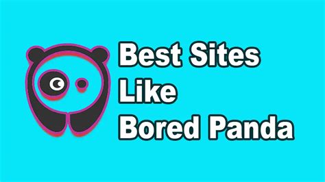 sites like bored panda